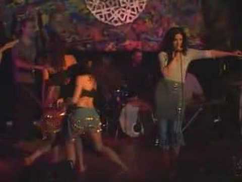 Bow Wow Man, (LIVE VS)Christine Atallah original s...