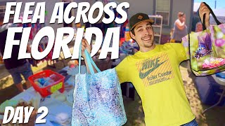 You Wont Believe What I Found At Florida's BIGGEST Yard Sale!