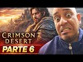 Crimson Desert até zerar - explorando tudo parte #6