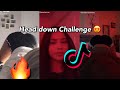 Head down show back challenge  tiktok compilation