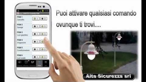 Iparadox - Applicazione PARADOX -