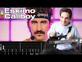 Eskimo Callboy | PUMP IT | (Guitar Cover) Nik Nocturnal + Tabs