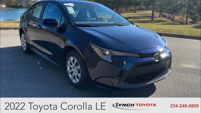 27+ Toyota Corolla Hybrid Colors 2023
