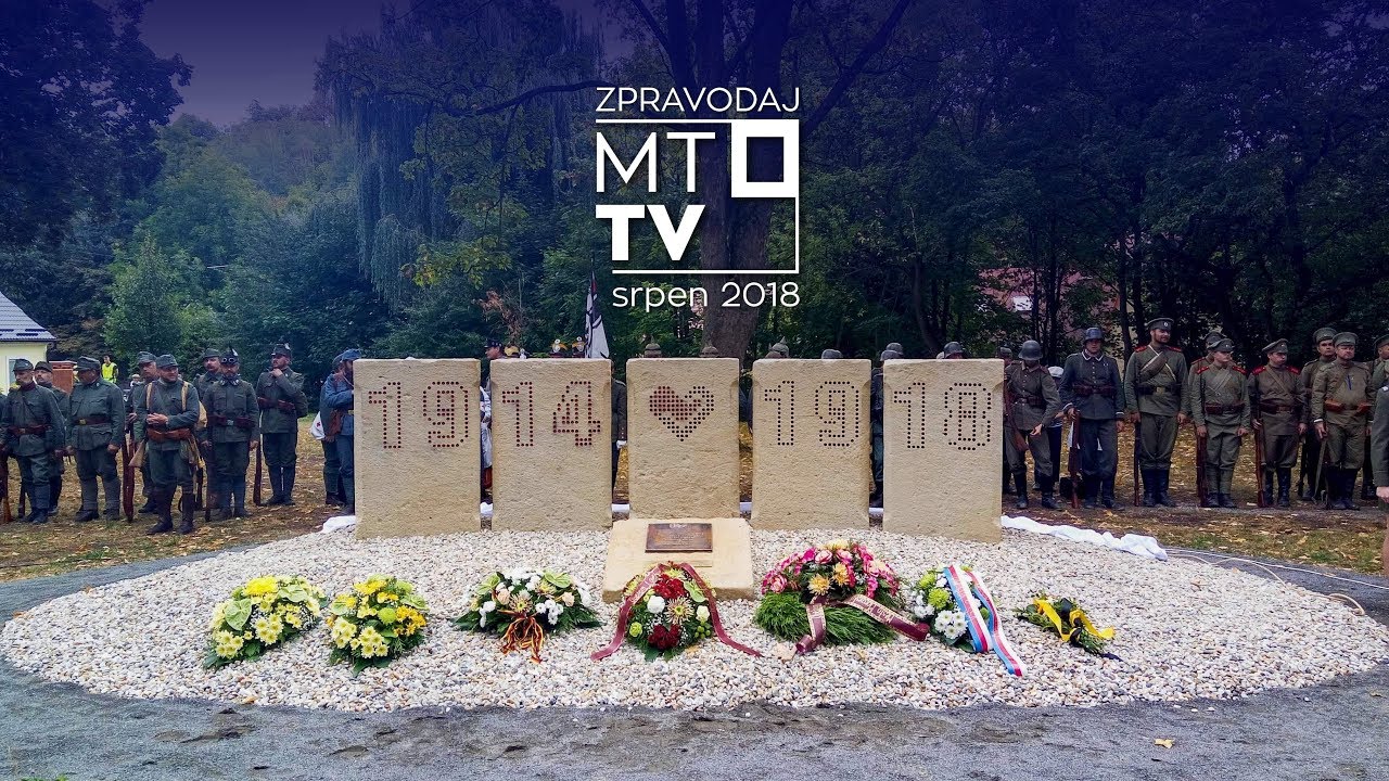 Zpravodaj MTTV | srpen 2018