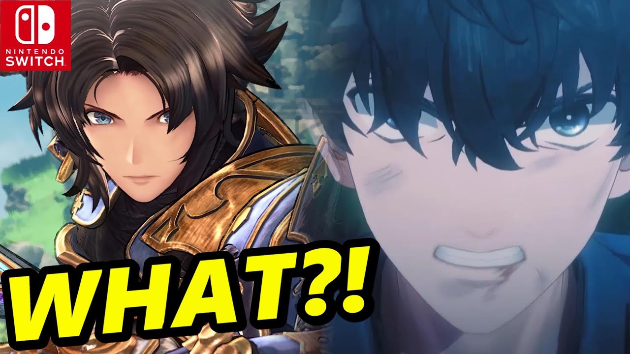 BIG NEW Nintendo Switch RPG Revealed & HUGE PS5 Action RPG Looks