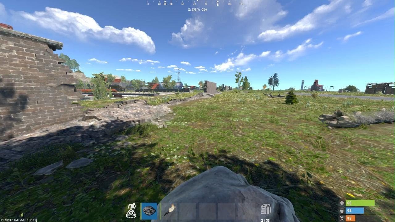 4AM Rust be like - YouTube