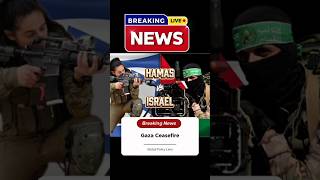 Hamas Accepts Gaza Ceasefire & Hostage Deal | Global Policy Lens