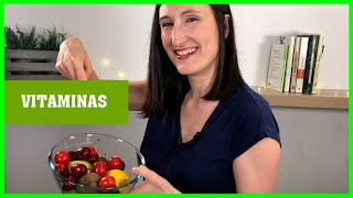 🍊 Vitamins. What are they and what are they for? [List of Vitamins]