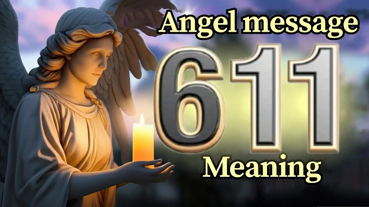 Angel Number 611 Meaning and Message from Your Angel Today 🕊️