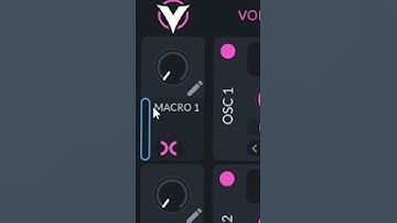 How to make a reese bass using only Vital