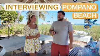 UNFILTERED Pompano: Local residents share their thoughts!