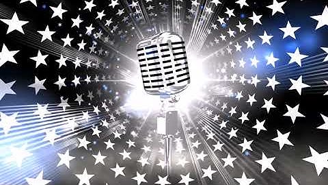 VJ Loop video / Graphical video / Led screen / Video for led screen/ Mic Dancing video / Mic video