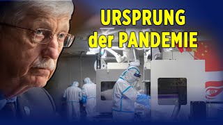 USA: NIH löschte Virus Informationen aus dem Wuhan Labor