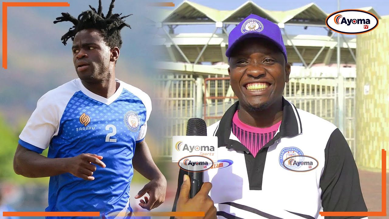 SHABIKI WA AZAM FC: AFUNGUKA HAYA KUELEKEA MCHEZO DHIDI YA SIMBA SC ...