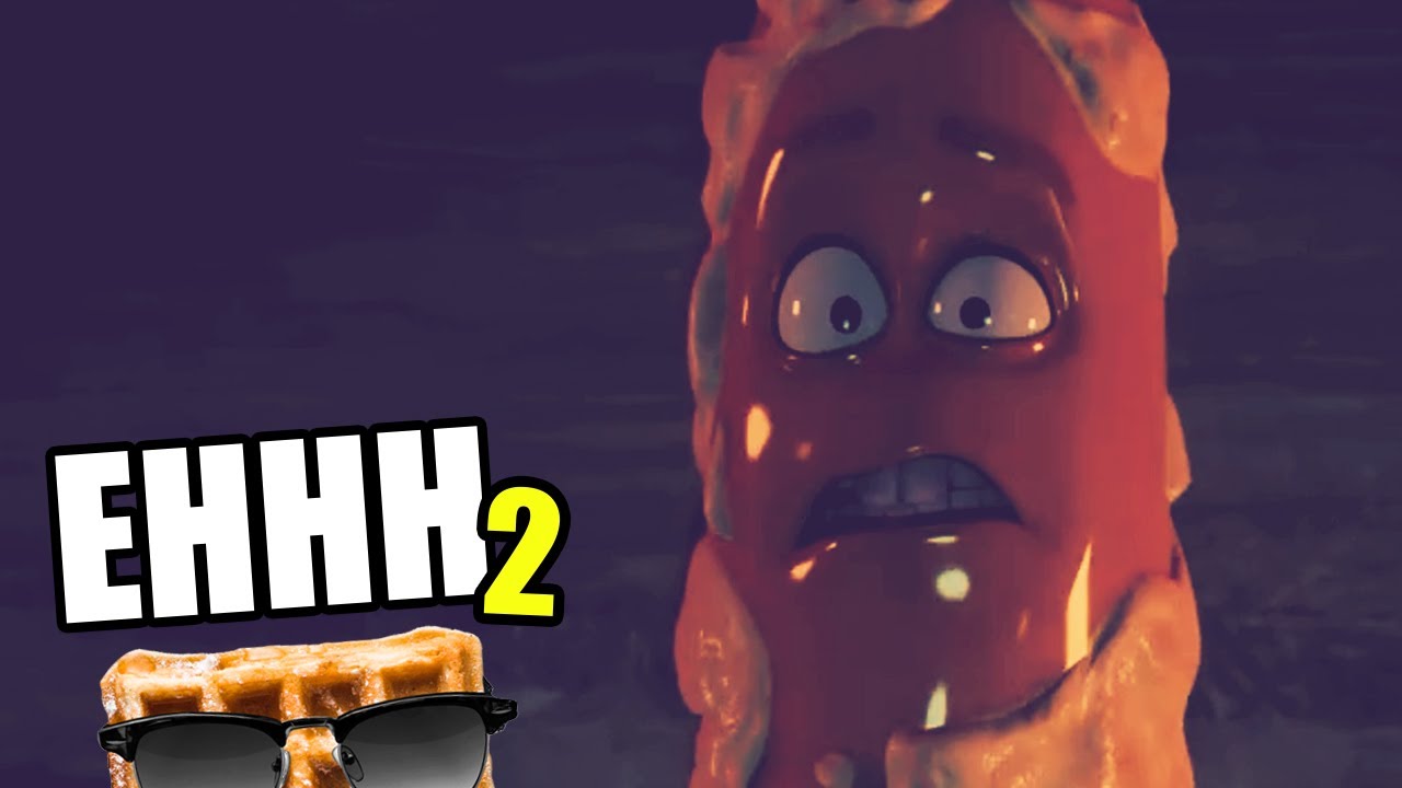 Vi la NUEVA TEMPORADA DE FIESTA DE SALCHICHAS y es... ¿BUENA?