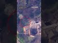 Ukrainian FP 2 Drone Destroyed Russian Command Post Warinukraine 