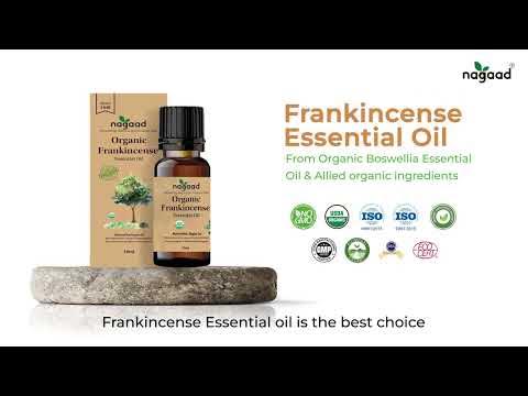 Frankincense Skin Regenerative Oil - Nagaad