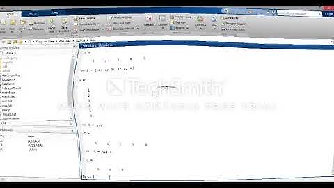 | Ejercicios  de -Vectores y Matrices- en Matlab |