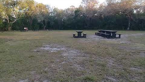 Video of Pinecrest Group Campground, FL from Jean C.
