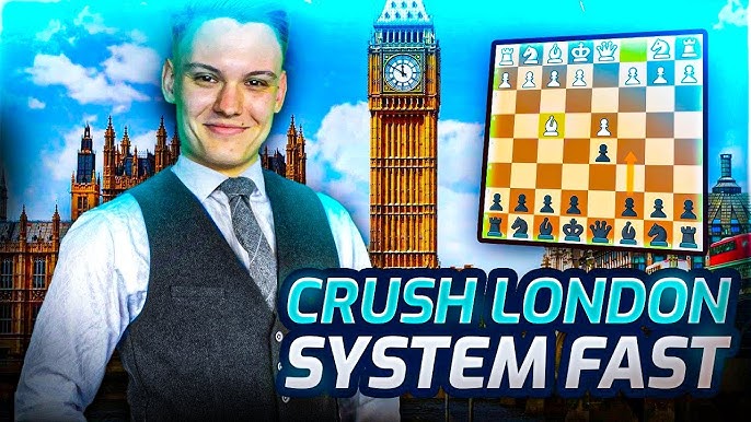 London System Tactics: Unleashing Opening Traps to Win - Remote