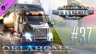 ⚡️РАННИЙ ДОСТУП. НОВОЕ DLC - ШТАТ ОКЛАХОМА - American Truck Simulator: Oklahoma (1.48.0.60s) [#37]