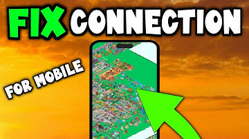 The Simpsons Tapped Out - How To Fix The Simpsons Tapped Out Connection & Server Issues - Mobile