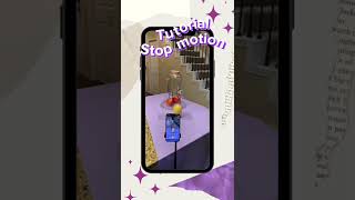 Tutorial Stop Motion con bebida 🥤