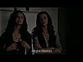 The vampire diaries nadia petrova and katherine petrova  sign of the times