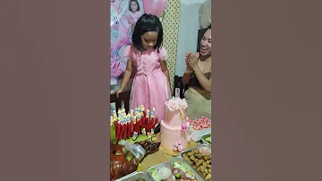 Augost 22 2025 Birthday Celebration Amazingfood Shortvideo 