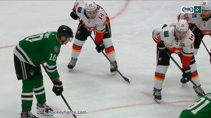 Matthew Tkachuk goes completely crazy and takes revenge on Nico