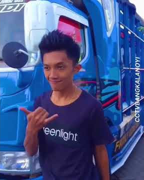 Wahyu abadi nih bos || cinematik truk wahyu abadi || story WA truk  30 detik