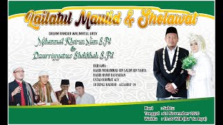 Download Lagu FULL MAULID DAN SHOLAWAT ~ AZZAHRO'99 | Tasyakuran Walimatul Urusy M Khoirun Ni'am \u0026 Dzurriyyatus S MP3