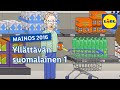 Lidl  yllttvn suomalainen  tvmainos lidl suomi