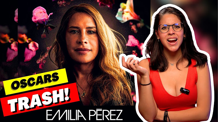 EMILIA PEREZ: An Offensive, Absurd DISASTER... and Somehow OSCAR-WORTHY!?