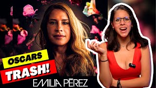 EMILIA PEREZ: An Offensive, Absurd DISASTER... and Somehow OSCAR-WORTHY!