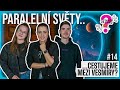 #14 VELIKONOČNÍ SPECIÁL (1. Část)- CESTUJEME VESMÍREM?, AUTONEHODY A ZÁCHRANA ŽIVOTA...| @SlyšíšMĚ_Podcast