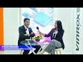 Techmezine & Vinrox | Key Discussions at electronica India April 2026