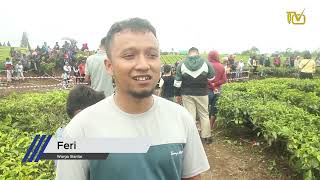 Three Indonesian drivers dominate the podium at the 2025 APRC Rally North Sumatra.