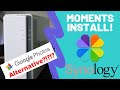 Synology Moments! Google Photos alternative?!?! (2020)