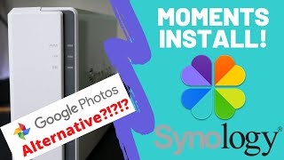 Synology Moments! Google Photos alternative?!?! (2020) screenshot 3