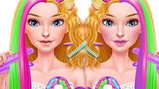 Hair Stylist Fashion Salon 2 Artist Salon | Gaming for Kids | Makeover and Dress Up screenshot 2