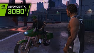 RTX 3090 Ti | Grand Theft Auto V [GTA V] (1080p, 1440p, 4K & 8K Ultra)