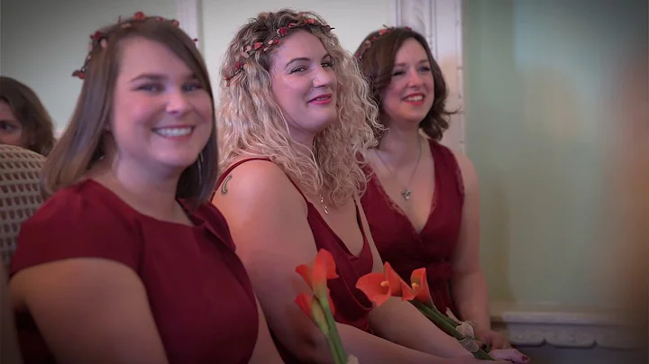 A Wedding Video from The Bridge Inn in Wetherby