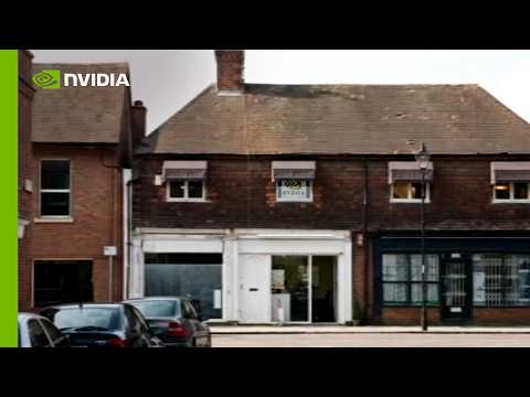 AI in the UK: Drug Discovery, Robotics and AI Factories | NVIDIA