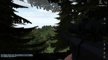 ARMA II - DayZ Mod: Panthera Island "Death of a Traitor"