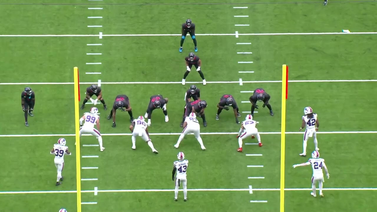 2024  Wk 05 Texans vs Bills All 22 Coaches Film