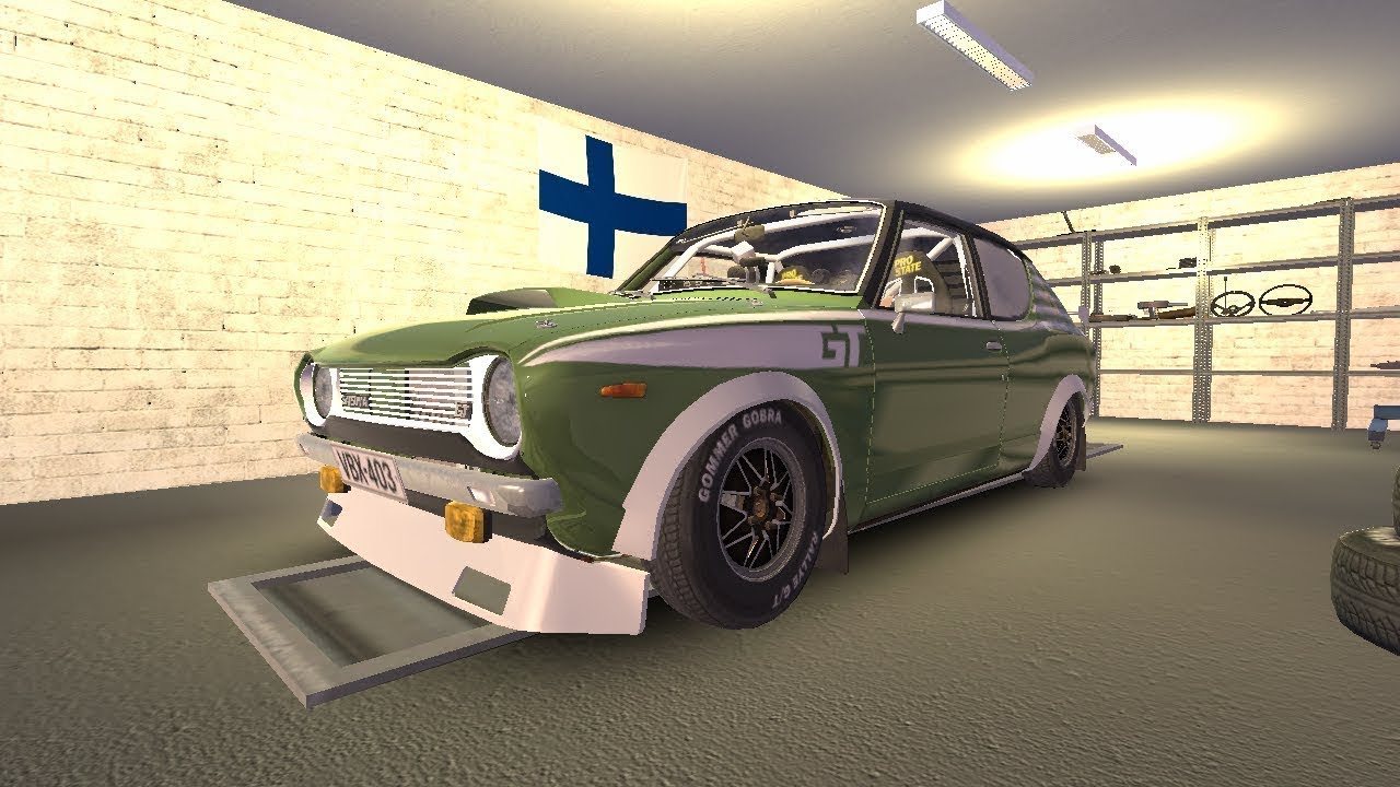 Сохранение сатсума gt. Сатсума my Summer car. My Summer car gt Сатсума. My Summer car на Xbox 360. Май Самер кар версия 13.12 17.