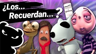 LAS SERIES OLVIDADAS DE CARTOON NETWORK