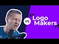 Should you EVER use a "Logo Maker"?!