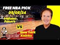 NBA Picks - Pacers vs Knicks Prediction, 5/8/2024 Best Bets, Odds & Betting Tips | Docs Sports